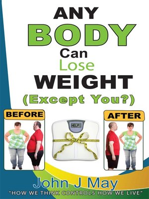 cover image of Anybody Can Lose Weight (Except You?)